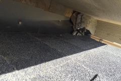 Inadequate flashing can allow water to penetrate behind siding and trim.